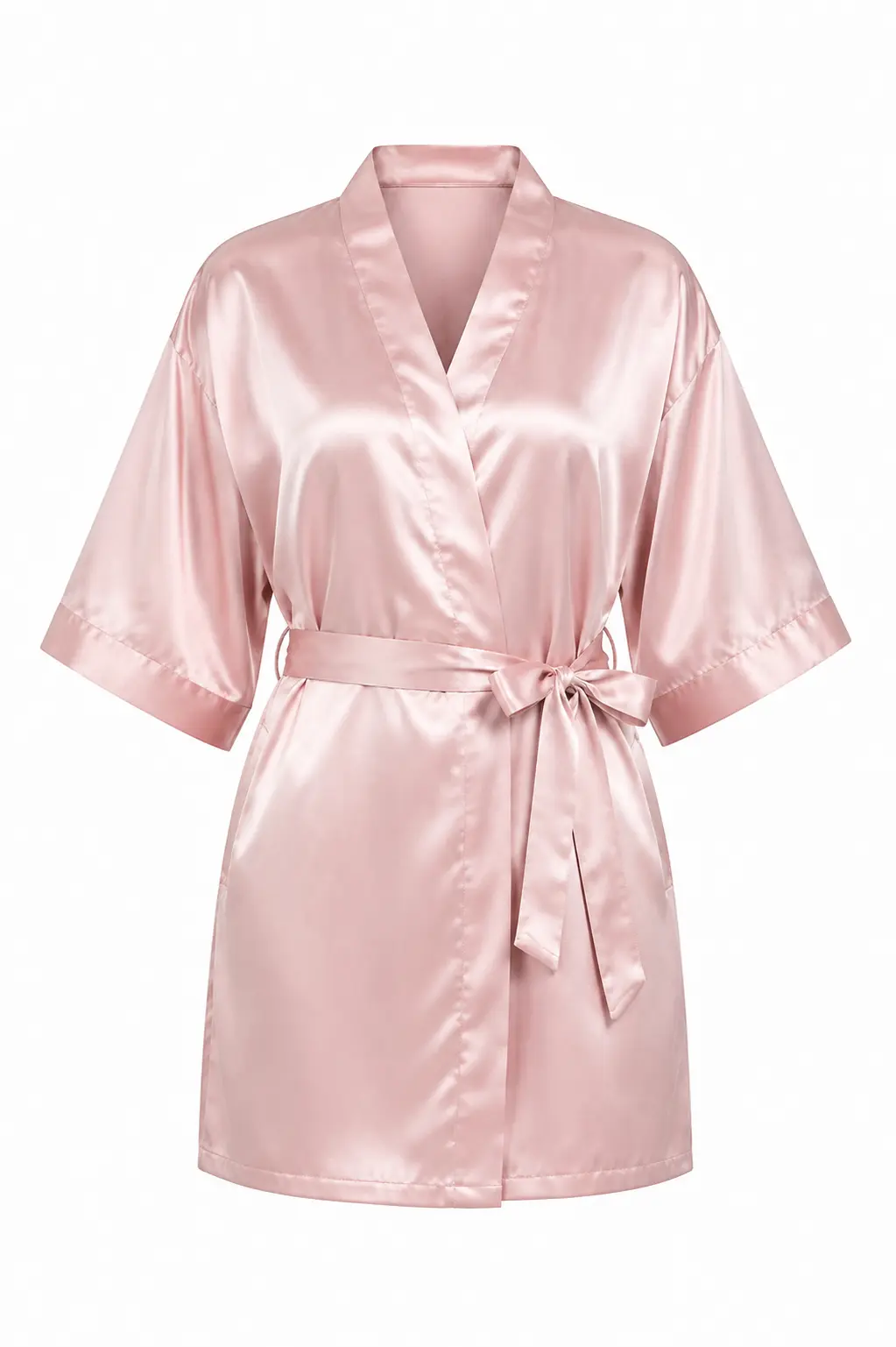 Satin Robes