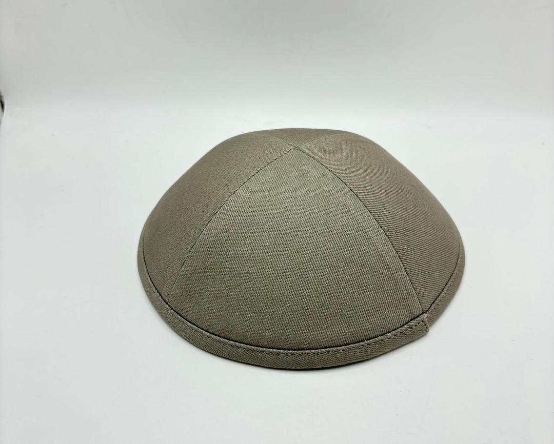 Cotton Kippah with Customization