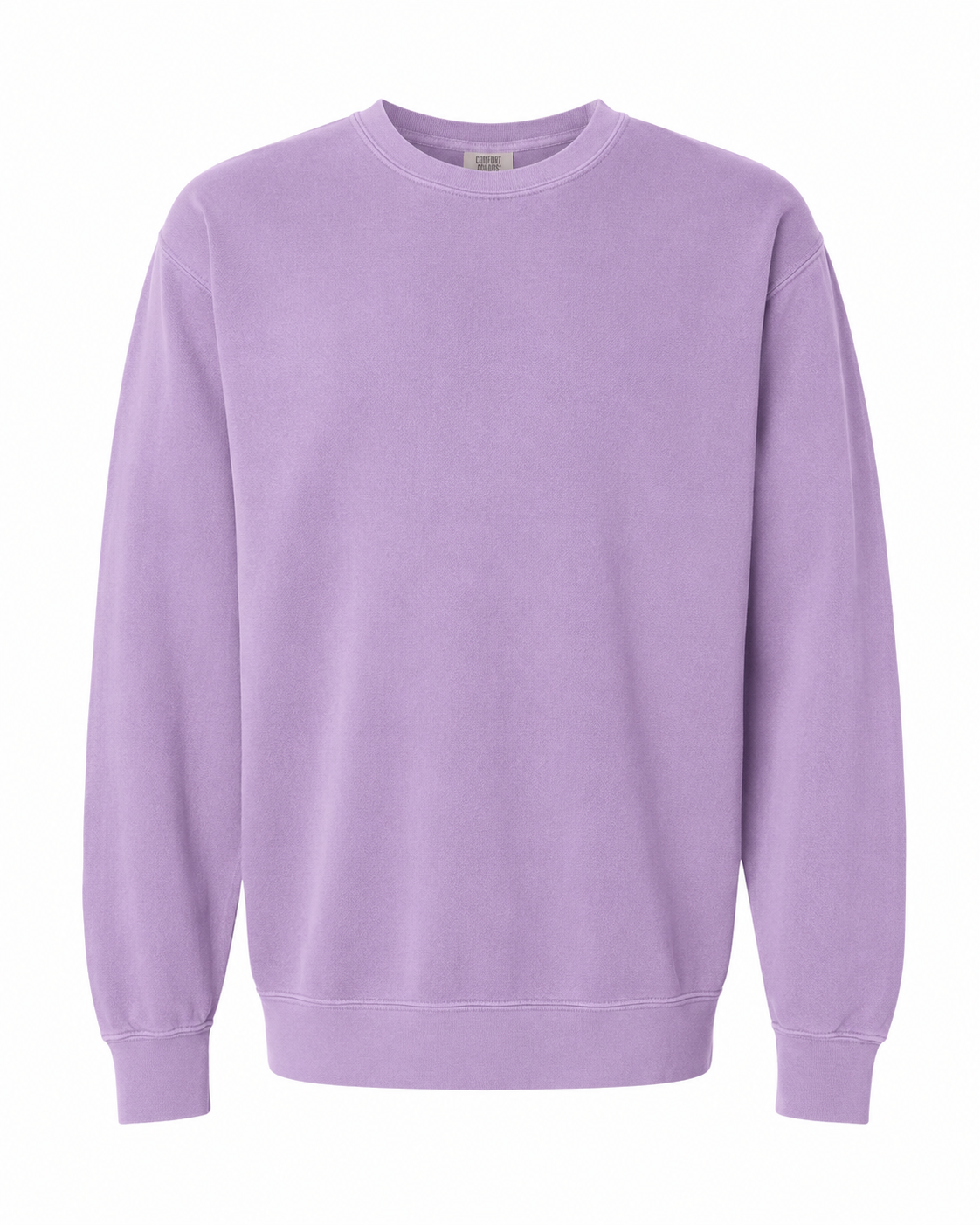 Unisex Garment-Dyed Crewneck 181