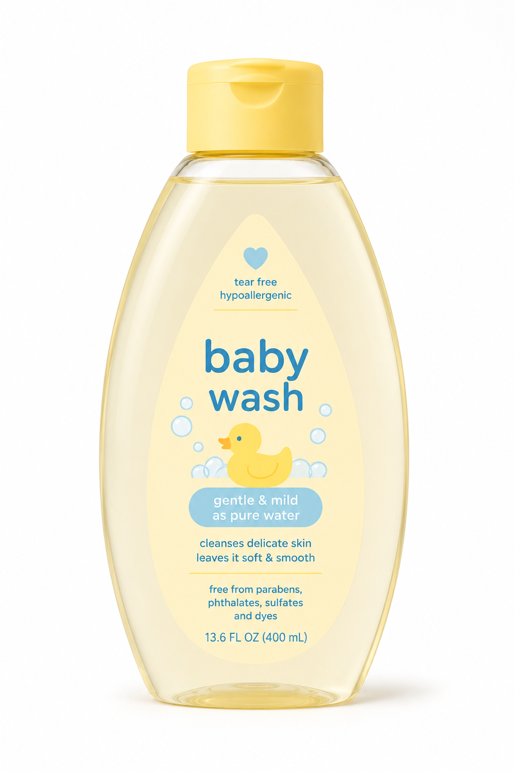 Baby Wash