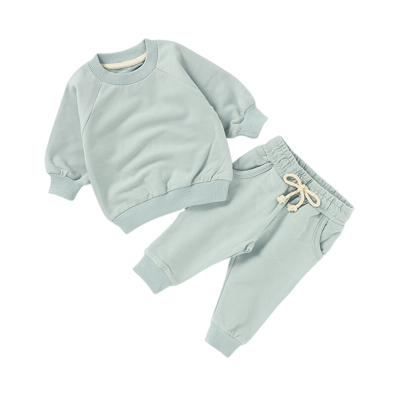 French Terry Sweatsuits with Customization