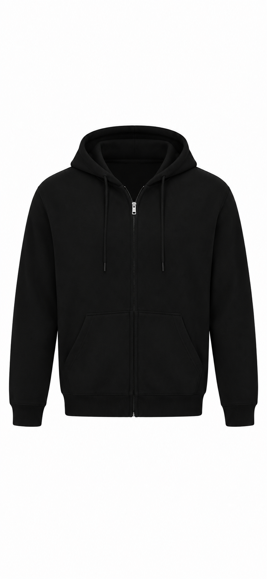 Classic Zip Hoodie