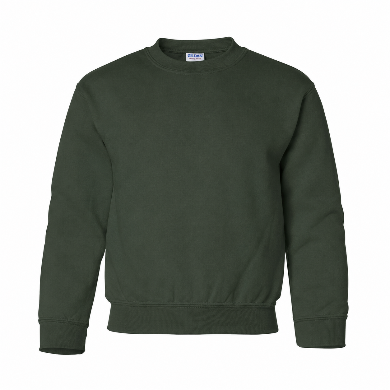 Youth Heavy Blend Crewneck 183