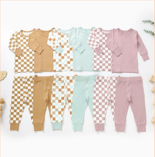 Bamboo Cloud Sleepsuit with Customization