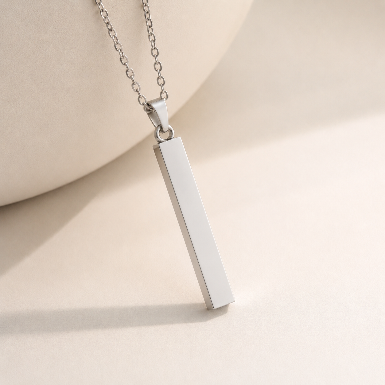Signature Bar Necklace