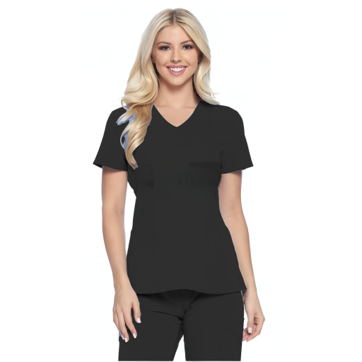 V-Neck Scrub Top
