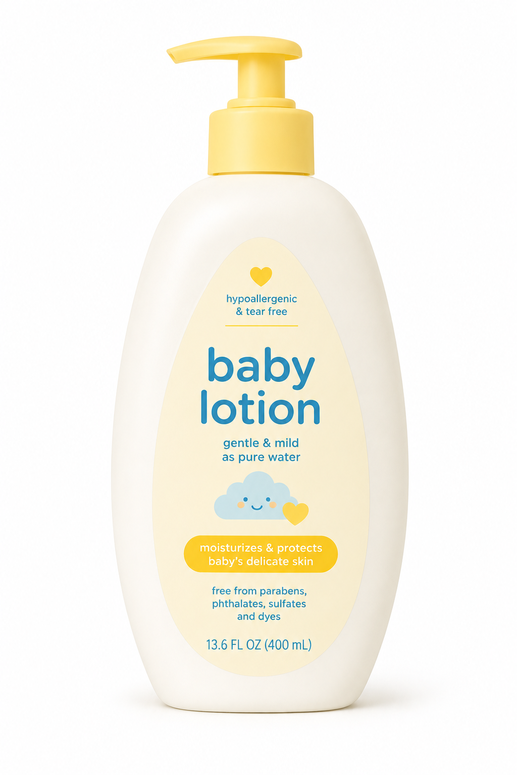Baby Lotion