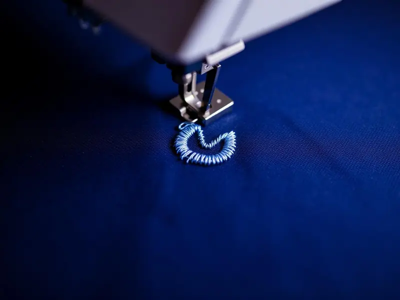 Custom Embroidery Services at Embroider Factory