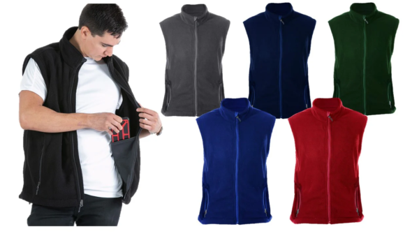 Half sleeve jacket