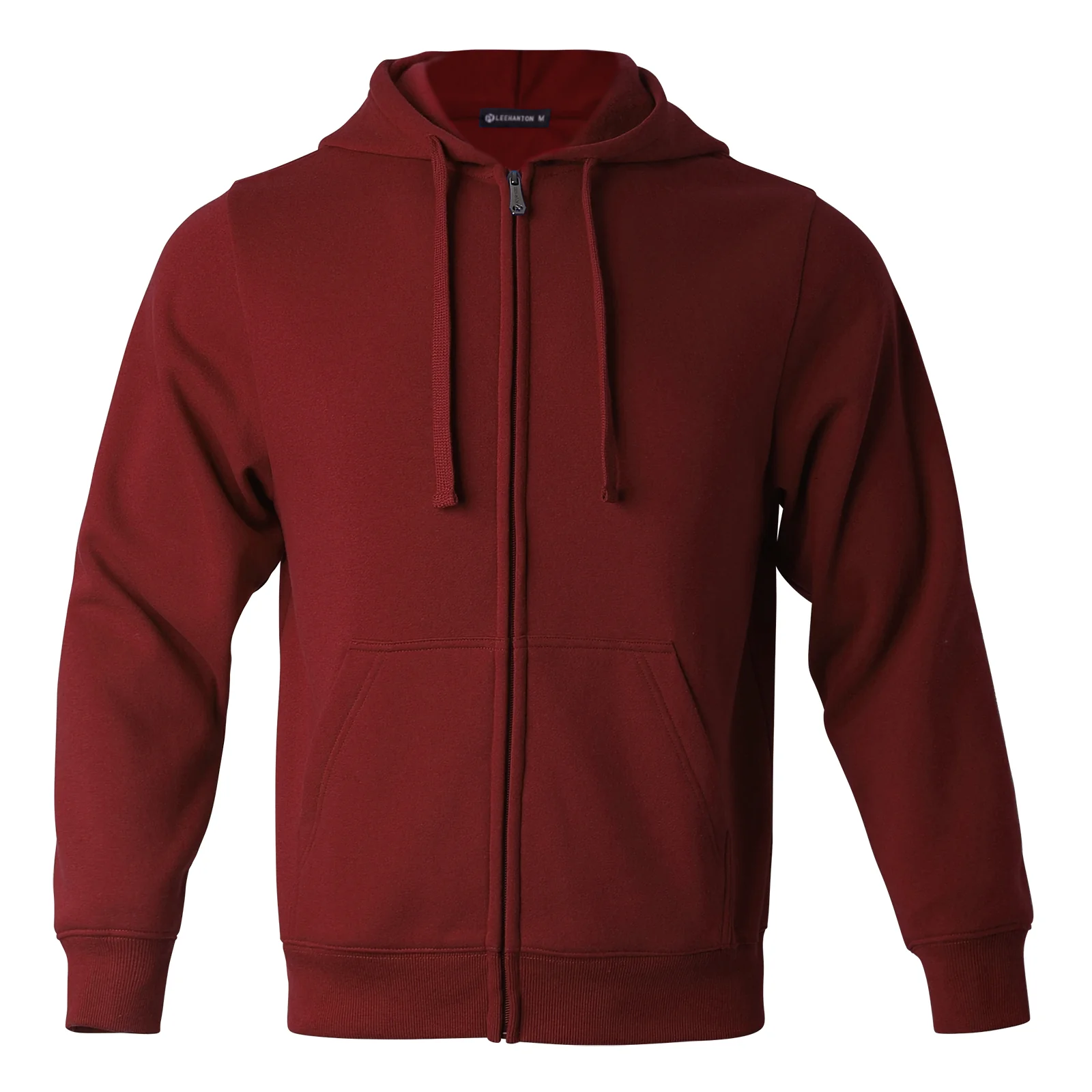 zip up Full sleeve Hoodie